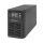 UPS (zasilacz awaryjny) QOLTEC UPS 1kVA | 1000W | Power Factor 1.0 | LCD | EPO| USB | On-line 52280